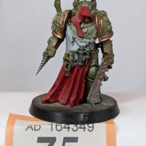 Nauseous Rotbone, the Plague Surgeon