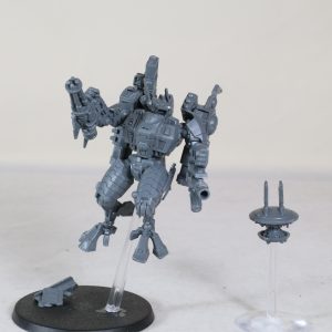 Tau Empire: Commander