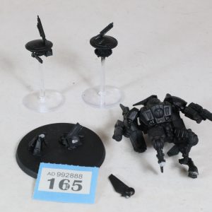 Tau Empire: Commander