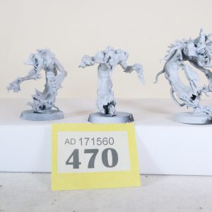 Flamers of Tzeentch