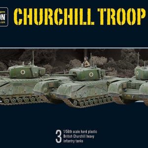 Churchill Troop