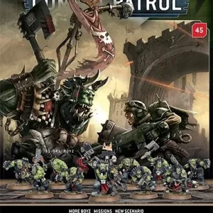 Combat Patrol Issue 45