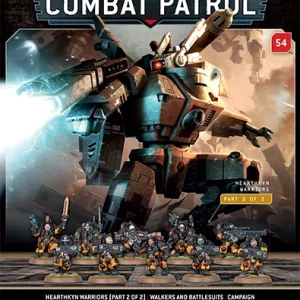 Combat Patrol Issue 54
