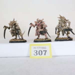 tyranid warriors