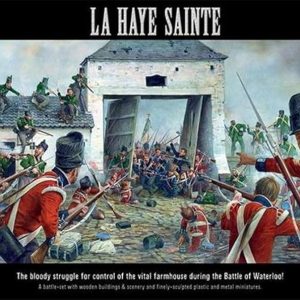 La Haye Sainte Battle-Set