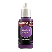 Warpaints Fanatic: Warlock Magenta