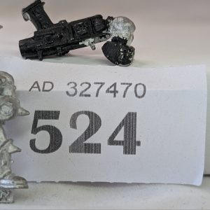 Goliath Heavy Bolter (Metal, OOP, No Backpack)