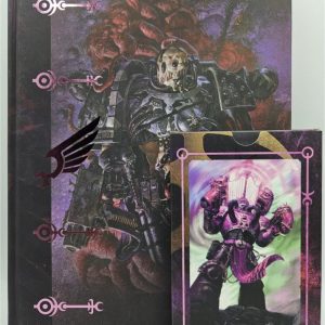 Emperors Children Codex & Data cards - 10th Edition - Warhammer 40K
