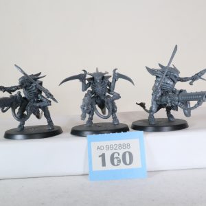 Tyranid Warriors