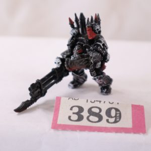 Chaos Space Marine Terminator OOP (Metal)
