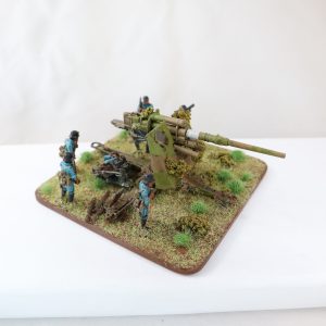 Luftwaffe Field Division 88mm Flak 37