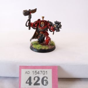 space marine captain