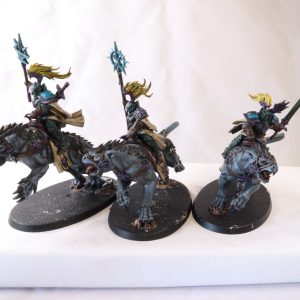 Evocators on celestial dracolines