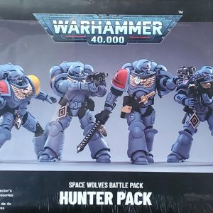 Joytoy Space Wolves Hunter pack
