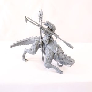 Kroot Lone-spear