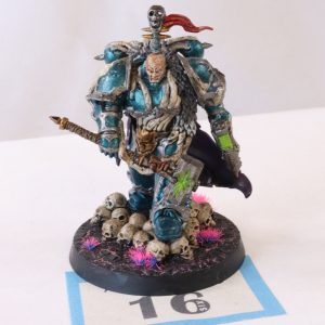 ウォーハンマー40k SpaceMarines Sergeant Castus SERGEANT CASTUS