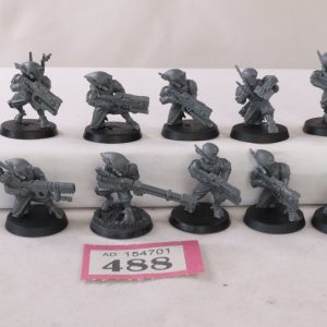 Fire Warriors Breacher Team
