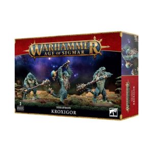 Kroxigor (On Sprue, no bases)