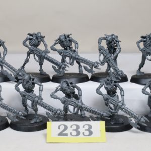 Necron Warriors