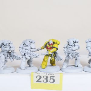 5 Man Infernus Squad