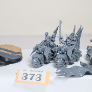 Ravenwing Command Squad