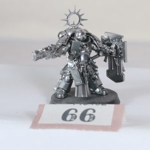 Bladeguard lieutenant