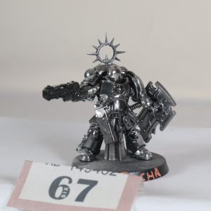 Bladeguard lieutenant