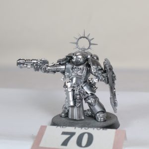 Bladeguard lieutenant