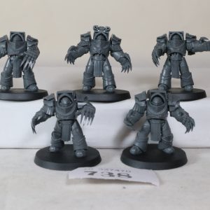 Cataphractii Terminators