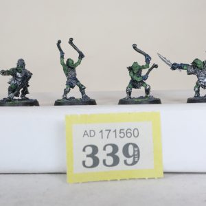 Moria Goblin commanders (needs drum)