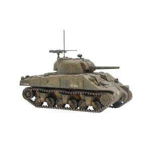 Bolt action M4 sherman medium tank
