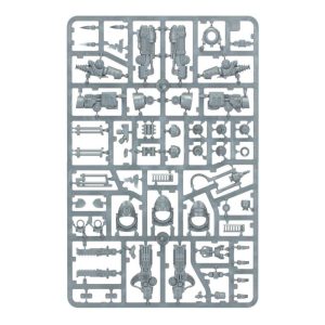 Contemptor Dreadnought Weapons Frame 2