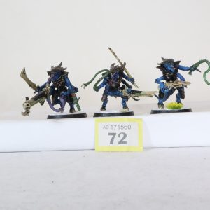 tyranid warriors