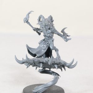 Tzaangor Shaman On Disc