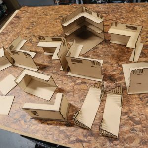 UKTC compliant terrain (Imperial)