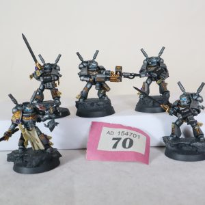 Interceptor Squad
