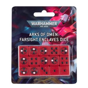 Farsight enclaves Dice
