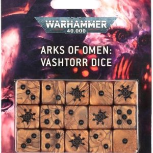 Arks of Omen: Vashtorr Dice