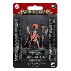 Auricflamekeeper