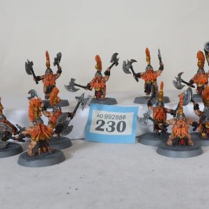 Vulkite Berzerkers