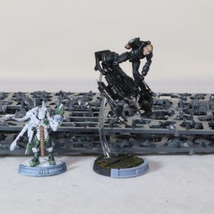 Archeoteks & Grav-cutters (Part Built)