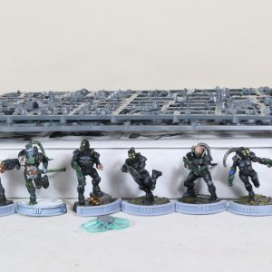 Van Saar Gang (Part Built)