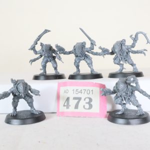 Acolyte Hybrids