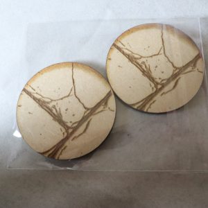Mdf Bases 50mm x2