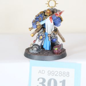 Bladeguard lieutenant