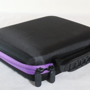 Purple Dice Case