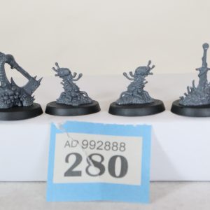 Tresure or rot tokens