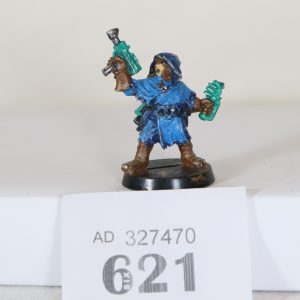 Cawdor Ganger with Lazer pistol
