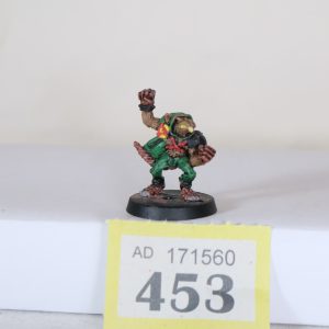 Blood Bowl, Skaven - Gutter runner