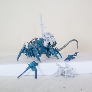 Lord Discordant on Helstalker no base